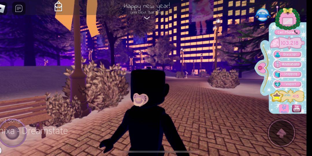 Royale High Pacifier!, Video Gaming, Gaming Accessories, Game Gift