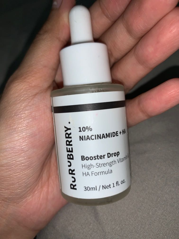 ruruberry serum