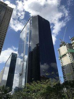 Rush For Sale Office space in BGC Taguig High Street Corp Plaza near PSE Shangrila New