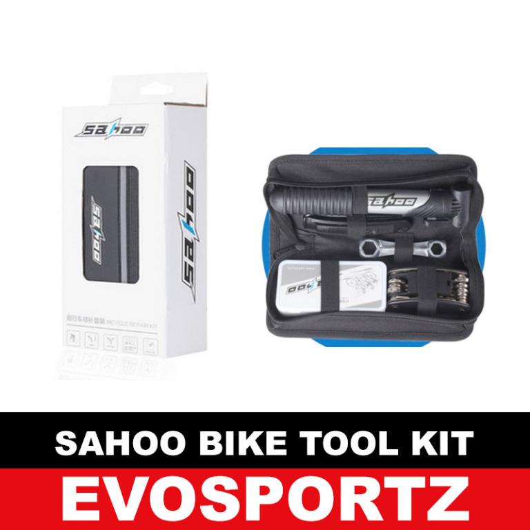 bicycle emergency kit