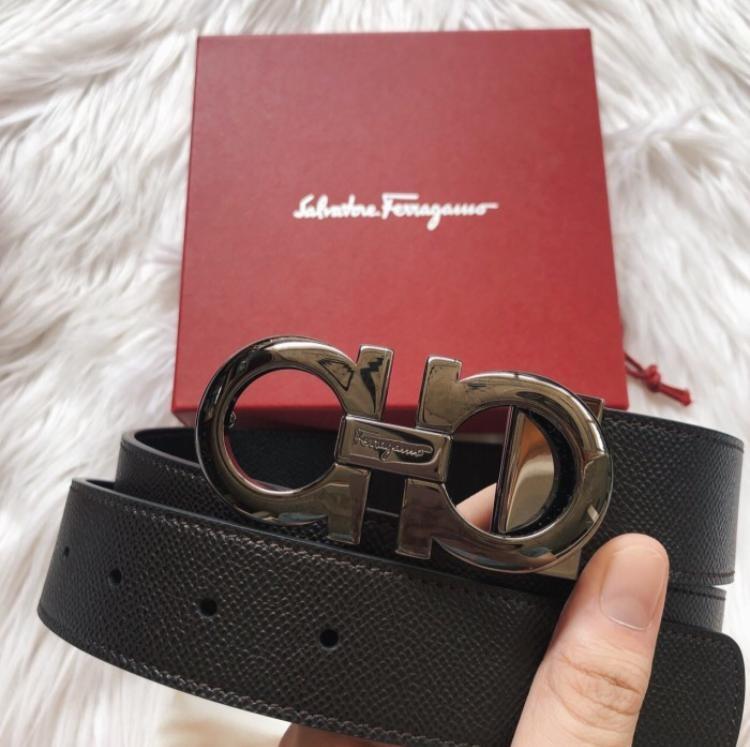 Ikat pinggang best sale salvatore ferragamo original
