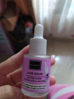 Scarlett whitening