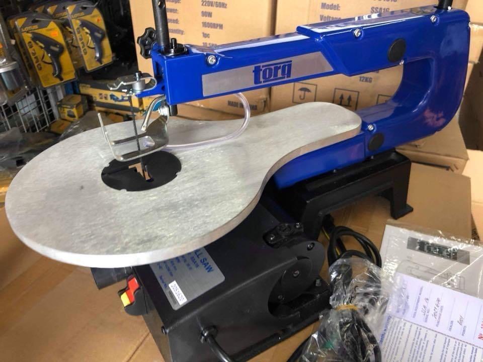 Scroll Saw (Category: Construction Tools & Equipment) located in Manila. Submitted by joeyroque09 (Listing ID 1062176350, Image 3). Description: Welcome to 𝐓𝐚𝐤𝐞𝐳𝐨 𝐈𝐧𝐝𝐮𝐬𝐭𝐫𝐢𝐚𝐥 𝐒𝐮𝐩𝐩𝐥𝐲 (𝐁𝐈𝐑 𝐀𝐂𝐂𝐑𝐄𝐃𝐈𝐓𝐄𝐃) You can contact us 📞☎ @09177110098/0997-084-4038 Email me@ 📫📑r-e-a-n.-t-a-k-e-z-o-i-n-d-u-s-t-r-i-a-l-@-g-m-a-i-l-.-c-o-m Visit us on carousell for more products‼‼ ⏬⏬ https://www.carousell.ph/joeyroque09/ Please li