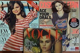 Selena Gomez Magazines