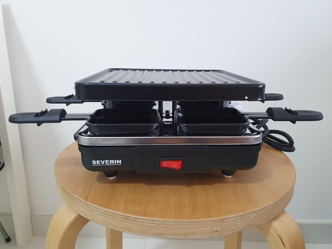 Severin deals rg 2686