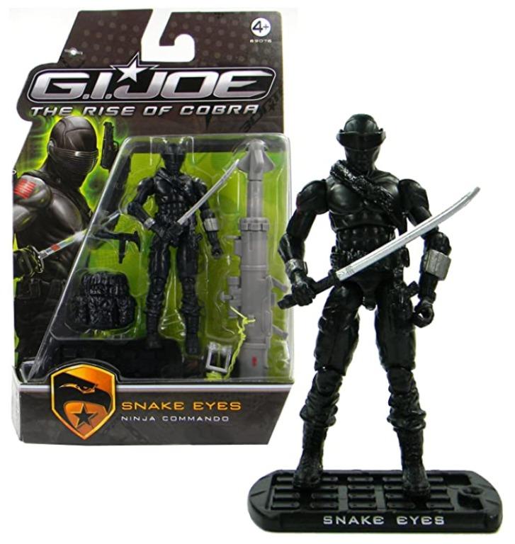 cobra commando gi joe