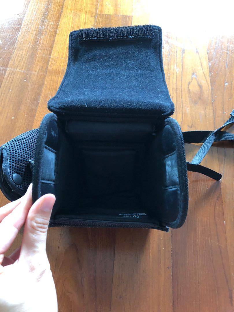 Sony Handycam bag (old school), Photography, Photography Accessories