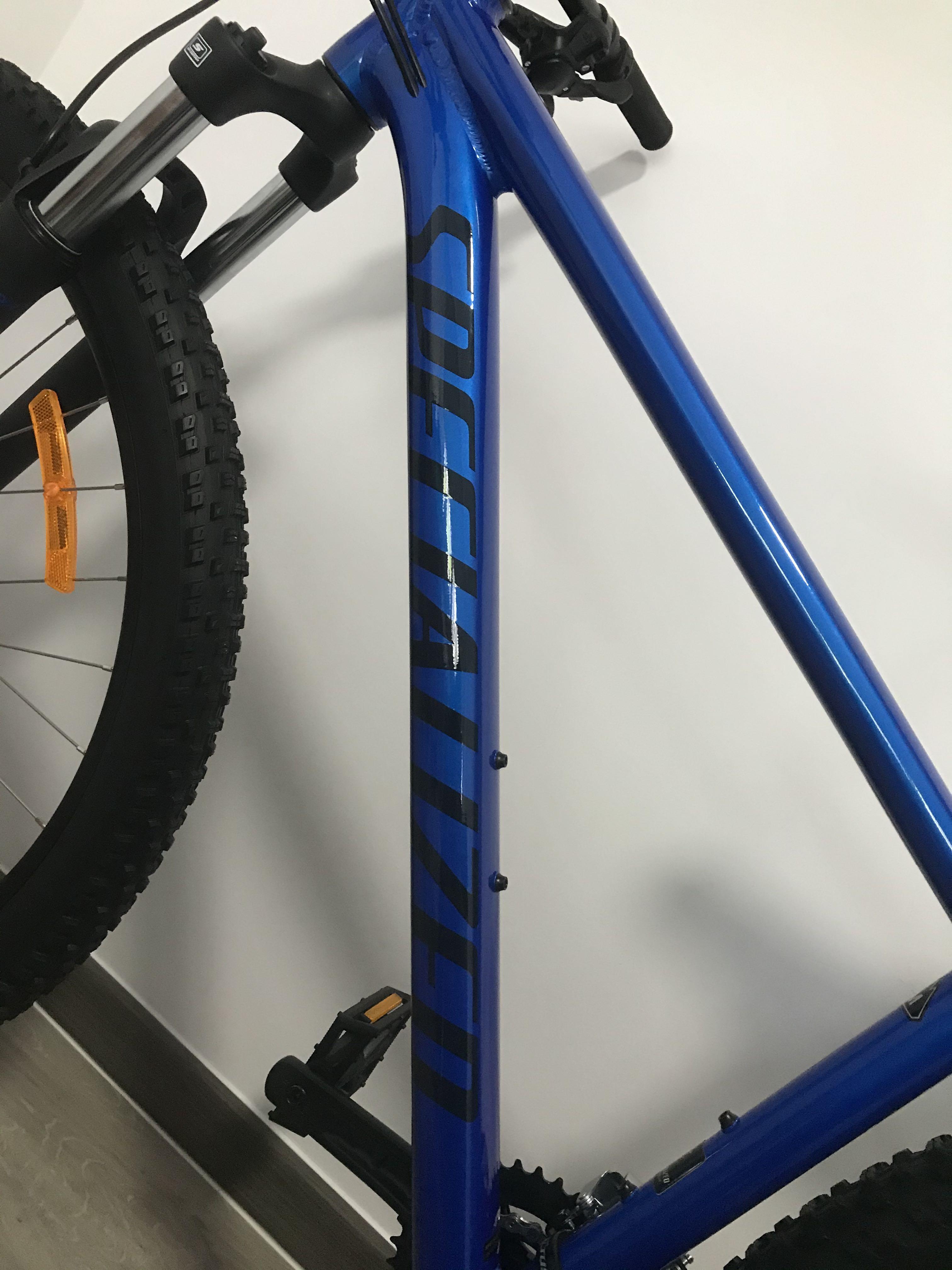 Trek rockhopper 2025