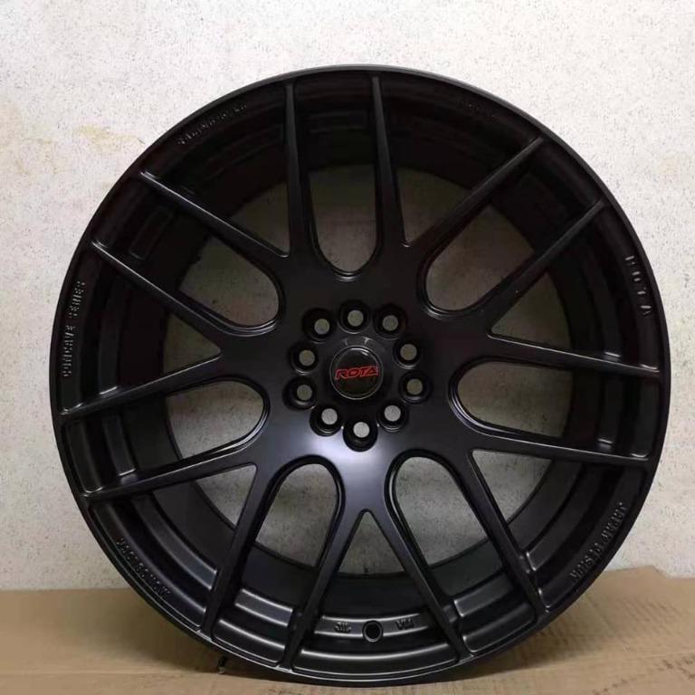 SPORT RIM XXR ROTA 18