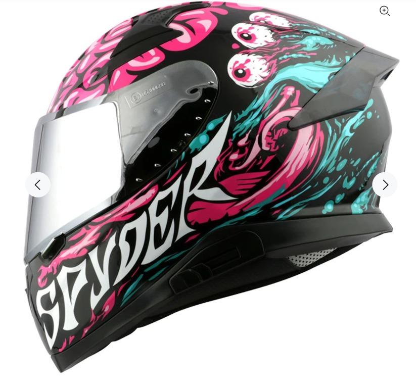 Spyder breezy helmet hotsell