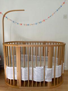 stokke sleepi mini mattress protector