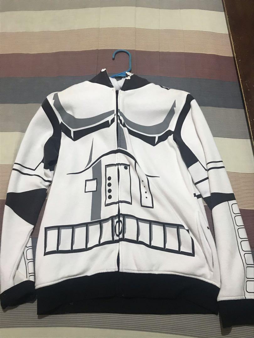 stormtrooper jacket