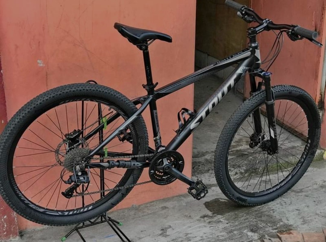 Stout Fighter by foxter 27.5 Mountain bike Sports Equipment