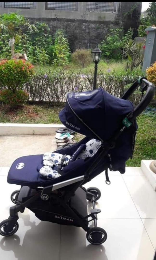 Stroller Cocolatte Batman Series