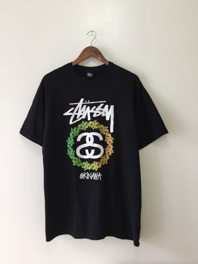 Stussy okinawa discount