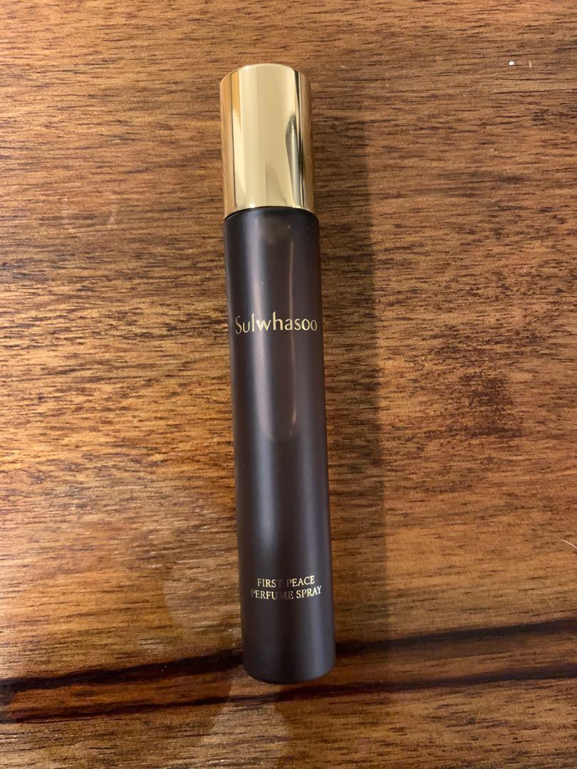 Sulwhasoo first outlet peace perfume spray