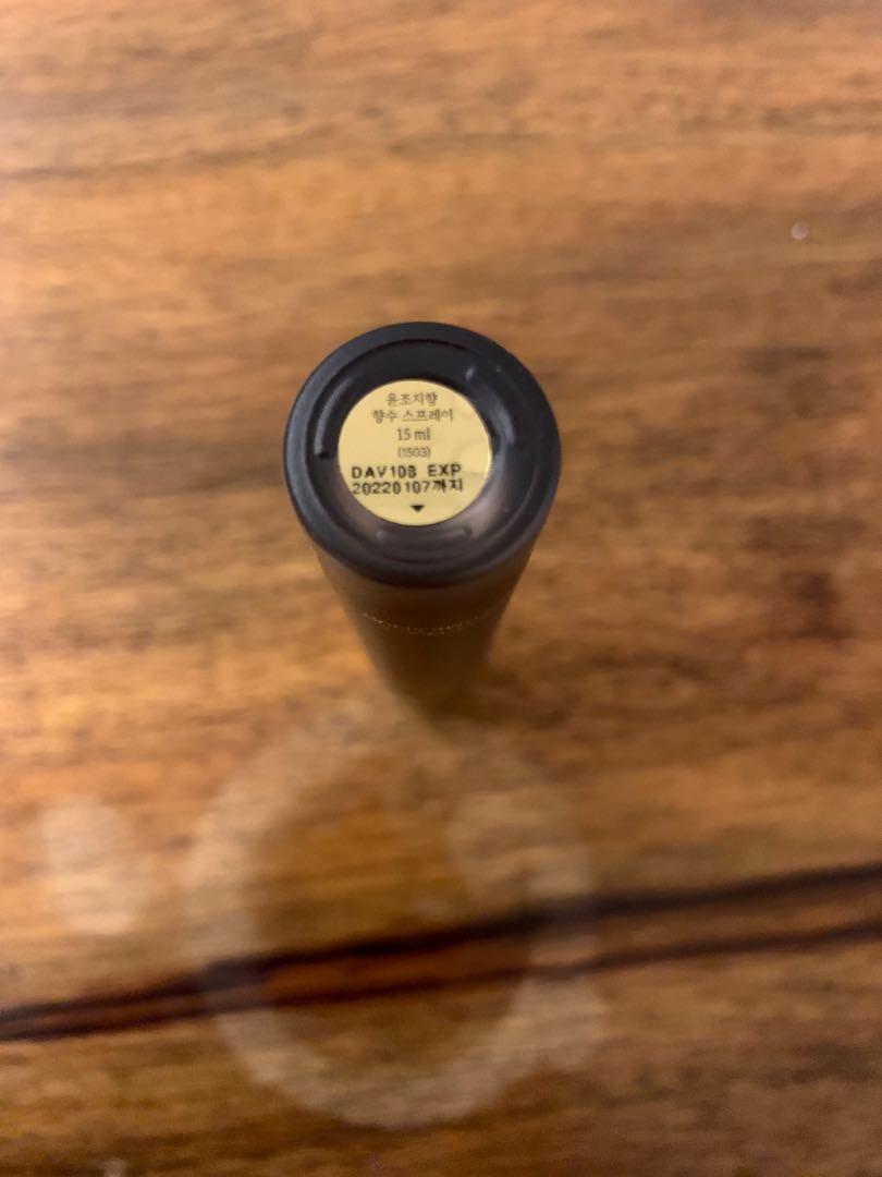 Sulwhasoo first peace perfume spray new arrivals