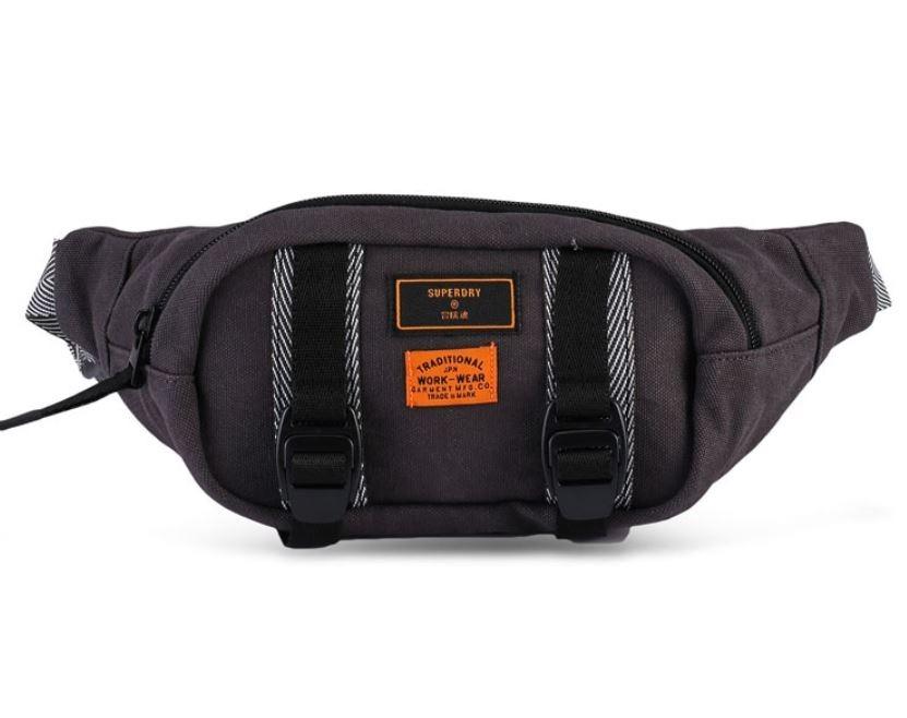 Superdry thunder discount cross body bag