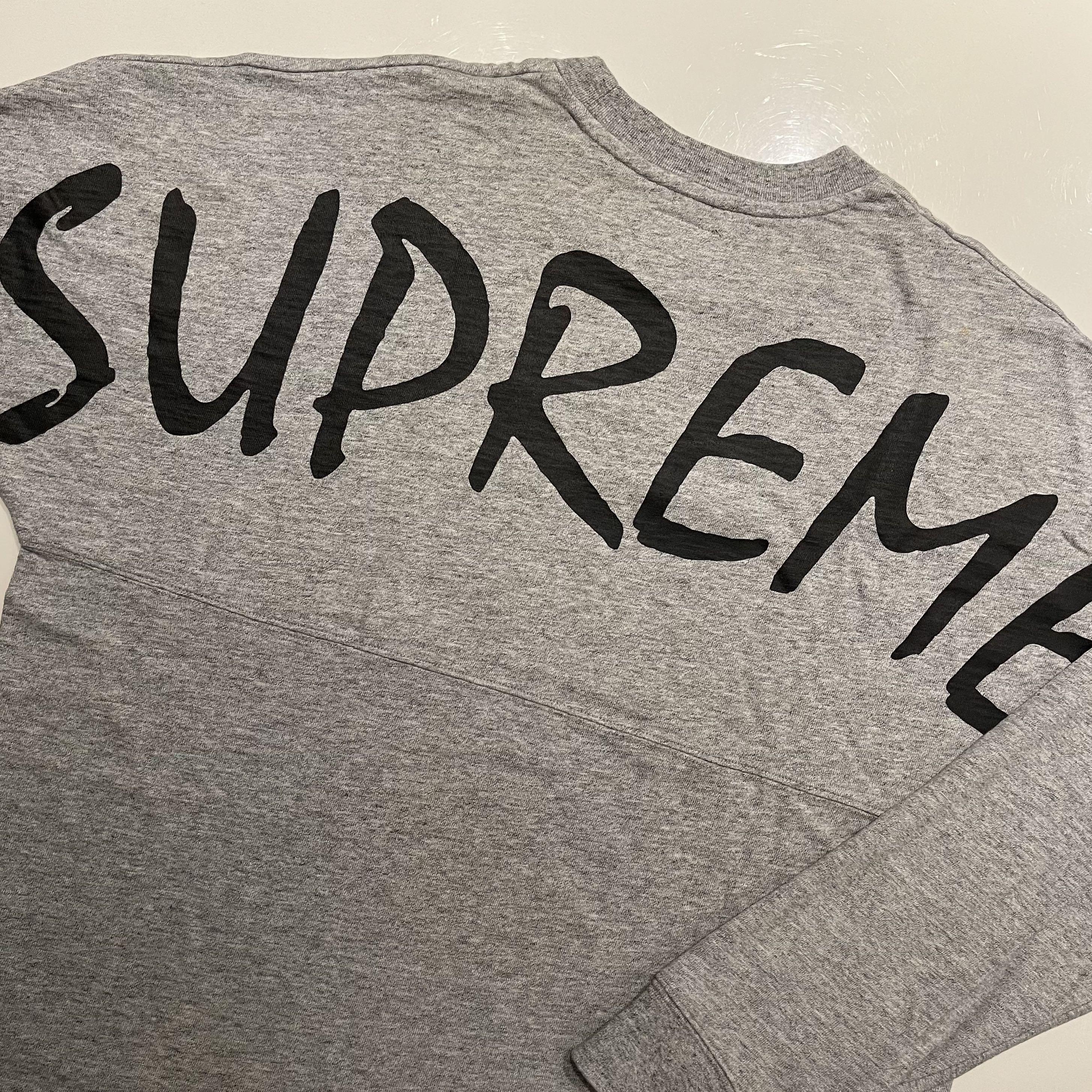 Supreme FW14 Arena Top Men s Fashion Tops Sets Tshirts Polo