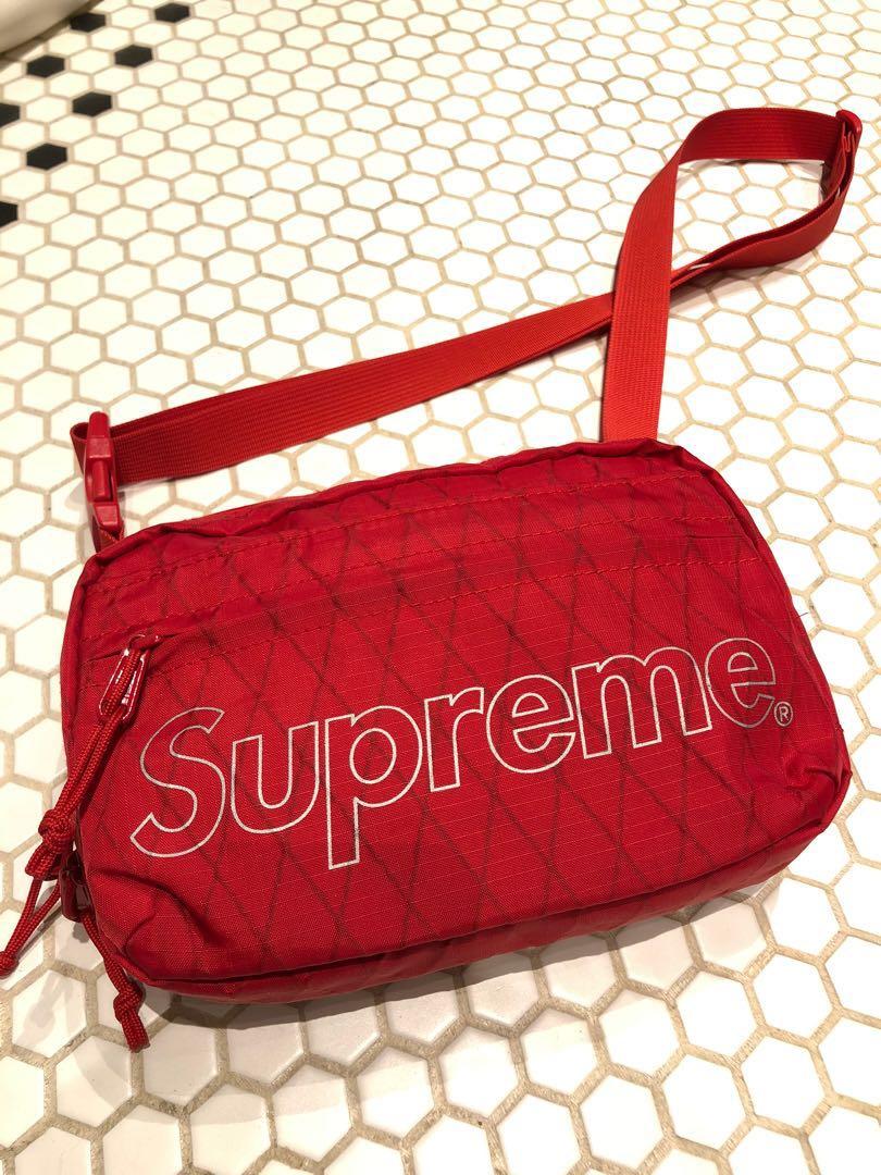 Dp supreme top bag