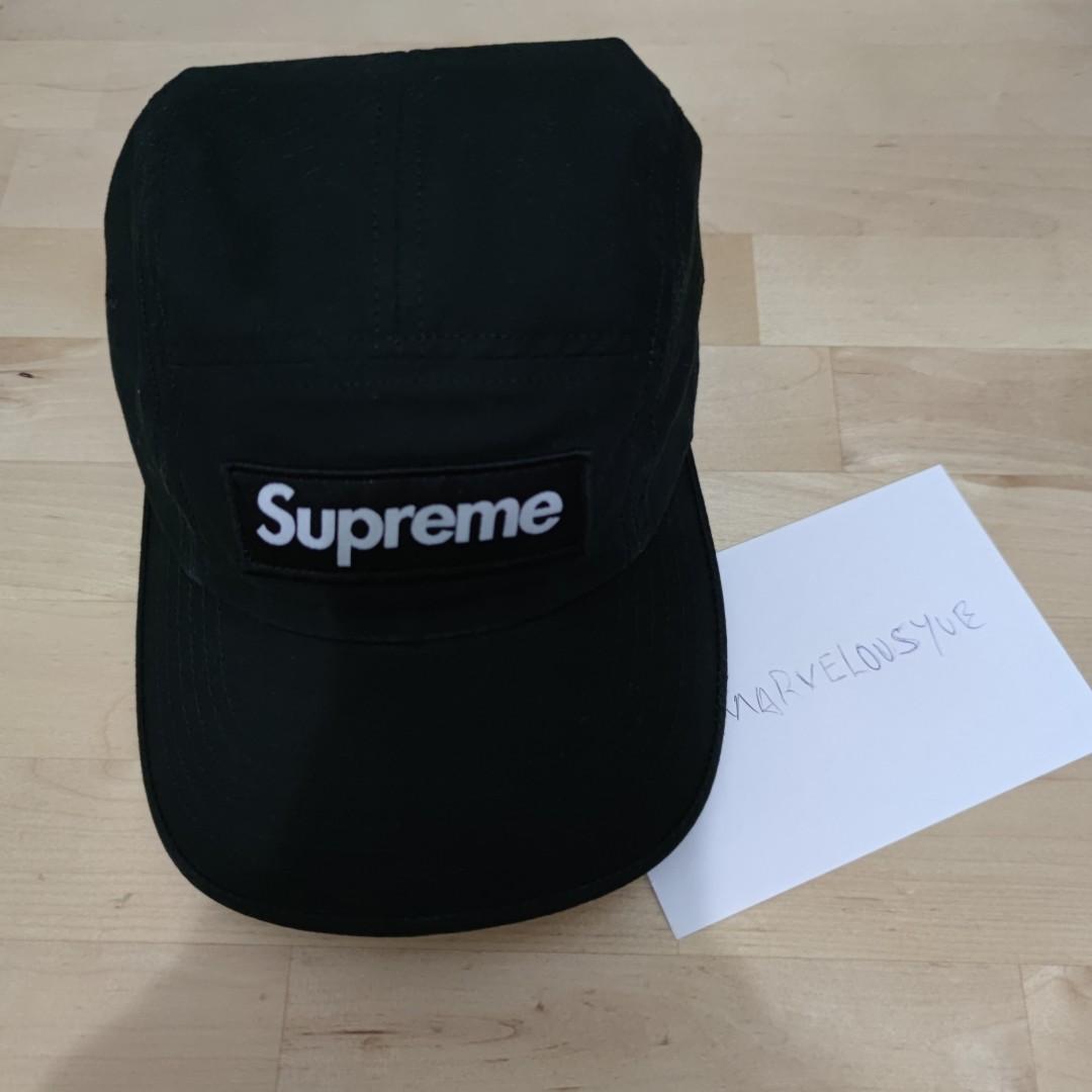 Supreme Military Camp Cap Fw20 2024 | www.coburncu.com