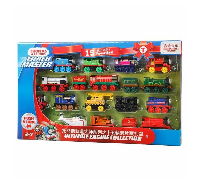 Trackmaster collection 2025