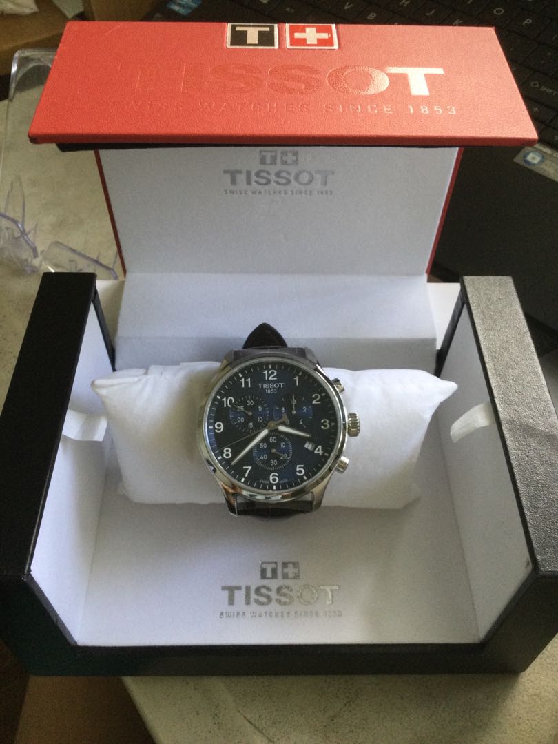 Tissot t116617a sale
