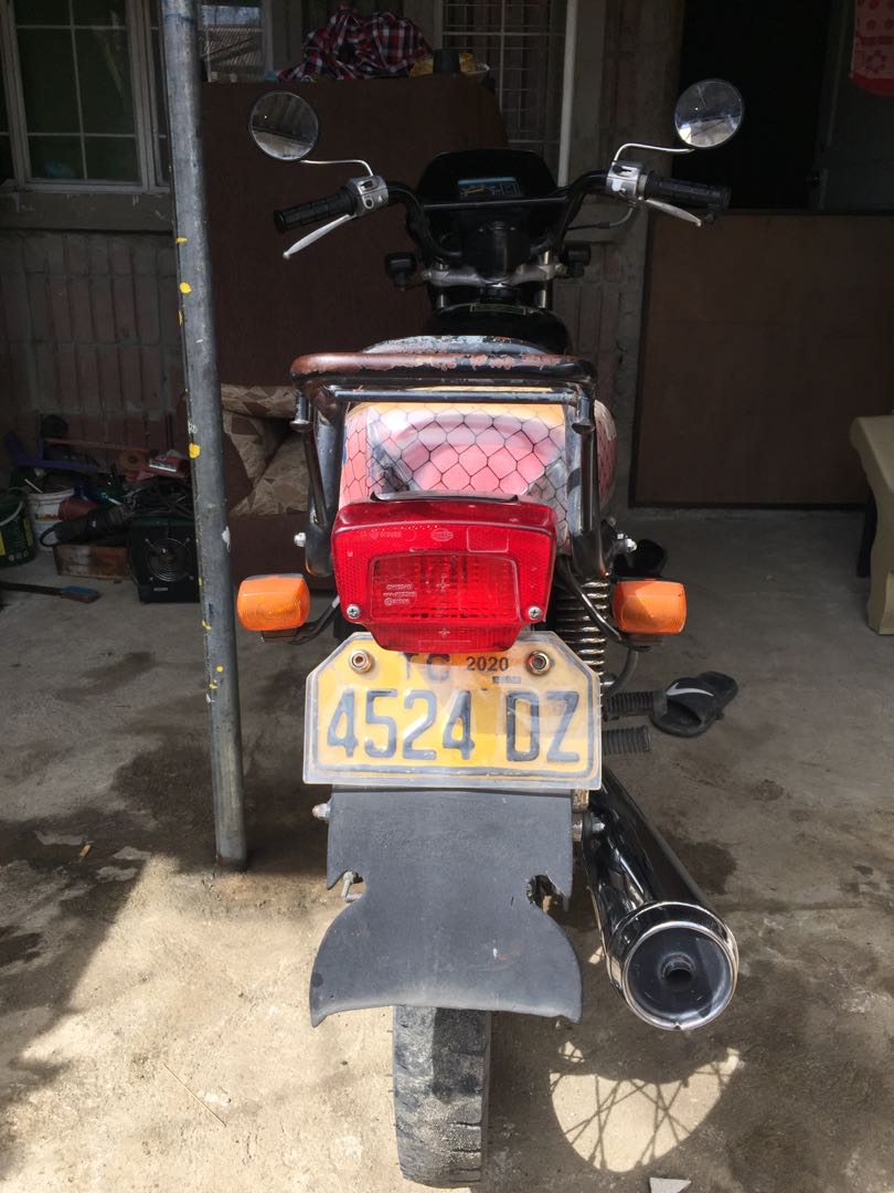 Honda tmx deals 155 tricycle