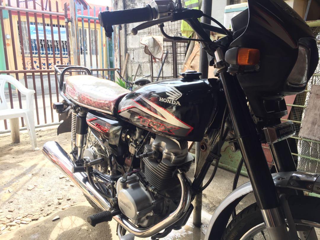 Honda tmx 155 for sale used discount
