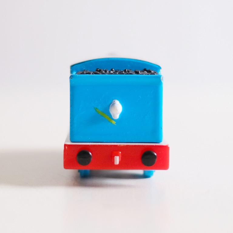 Tomy Tomica Thomas The Tank Engine Die-cast 1 THOMAS (Category: Vehicle & Diecast Models) located in Binan City. Submitted by bargainsonblock12 (Listing ID 1062242486, Image 3). Description: Gullane Thomas Limited 2004 Discontinued All pictures are of the actual item. Please zoom in on photos to see condition of the item..