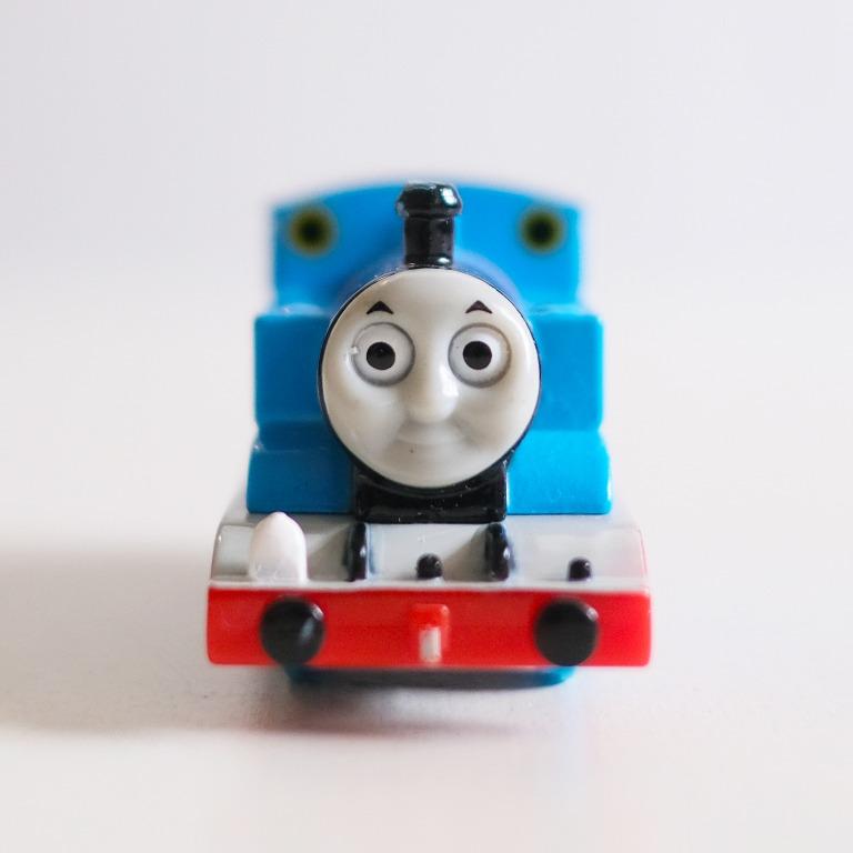 Tomy Tomica Thomas The Tank Engine Die-cast 1 THOMAS (Category: Vehicle & Diecast Models) located in Binan City. Submitted by bargainsonblock12 (Listing ID 1062242486, Image 2). Description: Gullane Thomas Limited 2004 Discontinued All pictures are of the actual item. Please zoom in on photos to see condition of the item..