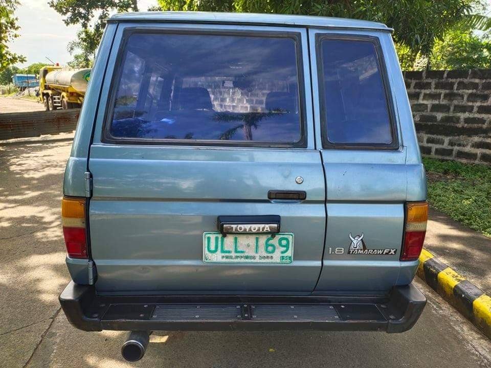 Toyota Tamaraw Cars For Sale Used Cars On Carousell