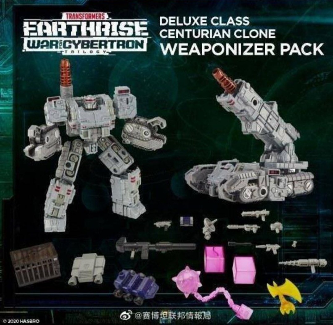 Transformers Centurion Drone Weaponizer Pack, Hobbies & Toys, Toys