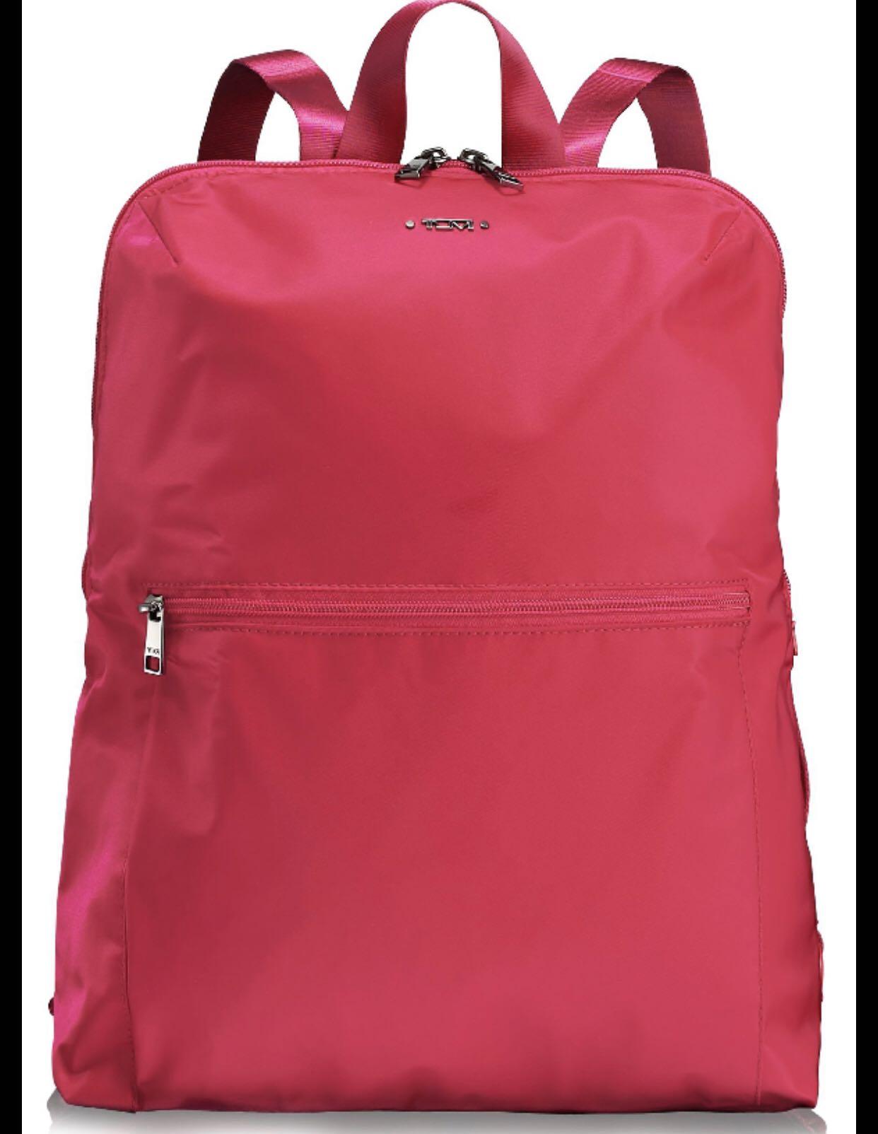 just in case backpack tumi