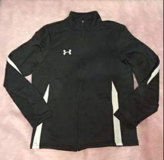 Sales under armour jackets sold clearance