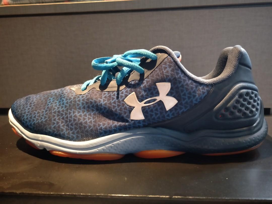 Ua workout shoes hotsell