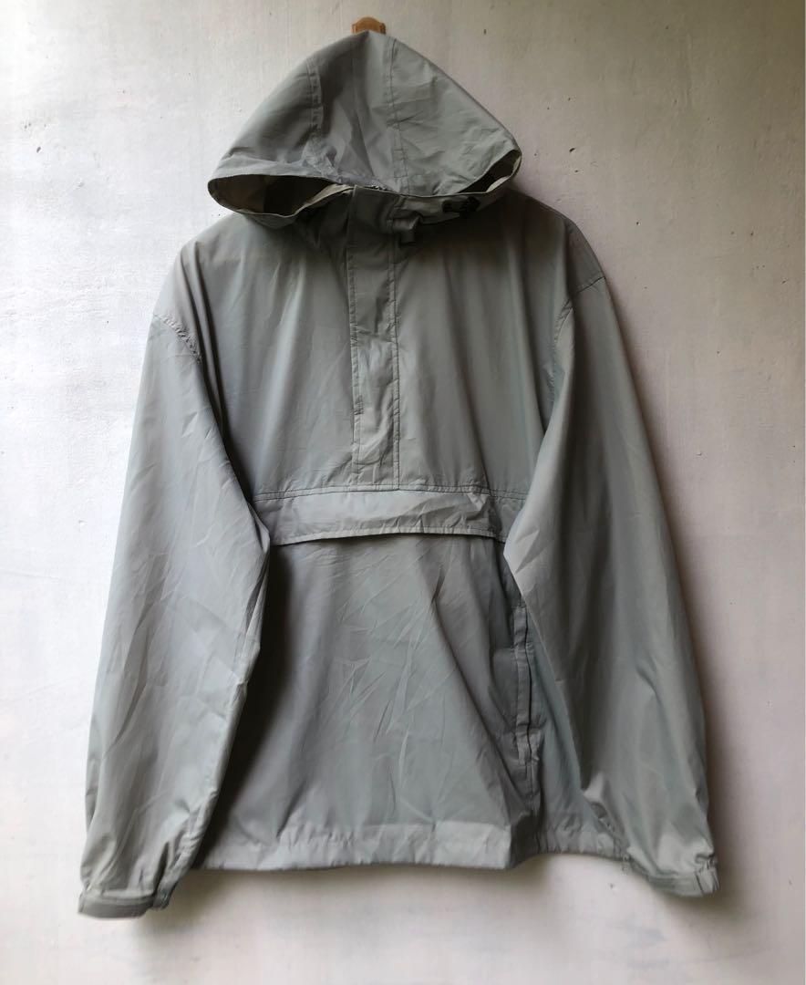 Uniqlo Half Zip Kangaroo Pocket Windbreakers Men S Fashion Coats Jackets And Outerwear On Carousell Uniqlo Half Zip Kangaroo Pocket Windbreakers Men S Fashion Coats Jackets And Outerwear On Carousell