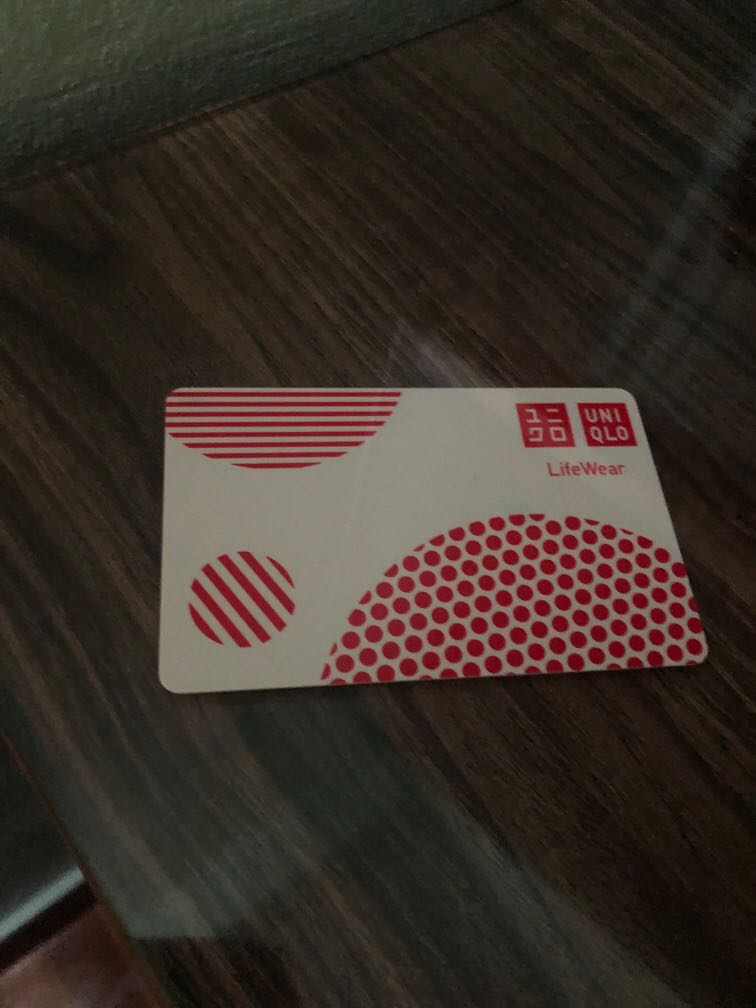 Uniqlo voucher, Tickets & Vouchers, Vouchers on Carousell