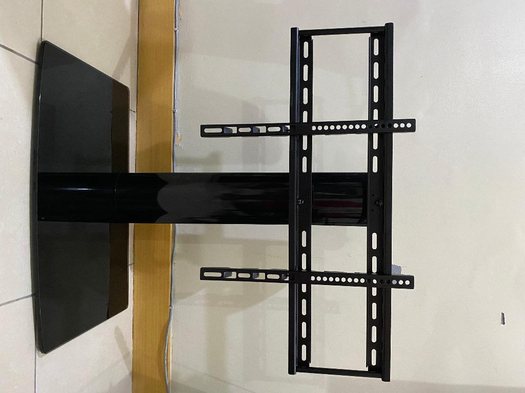 Universal Tabletop TV Stand with Swivel and Height Adjustment (AEON