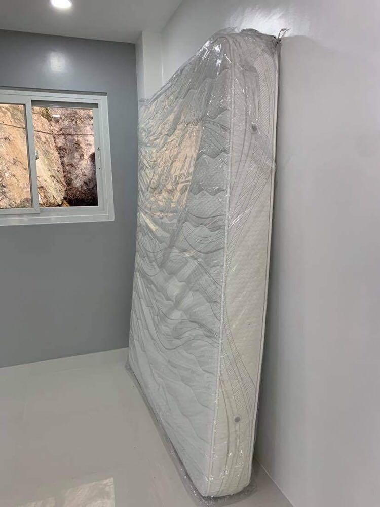 Uratex premium mattress serenibed Queen size, Furniture & Home Living