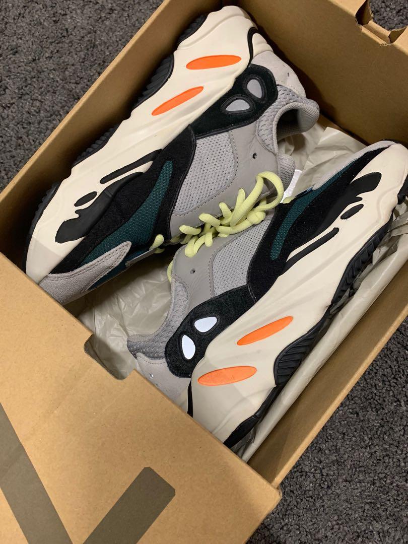 Yeezy 380 wave runner size 6 clearance