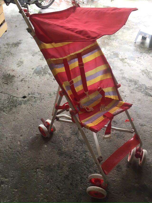 ashworthy stroller price