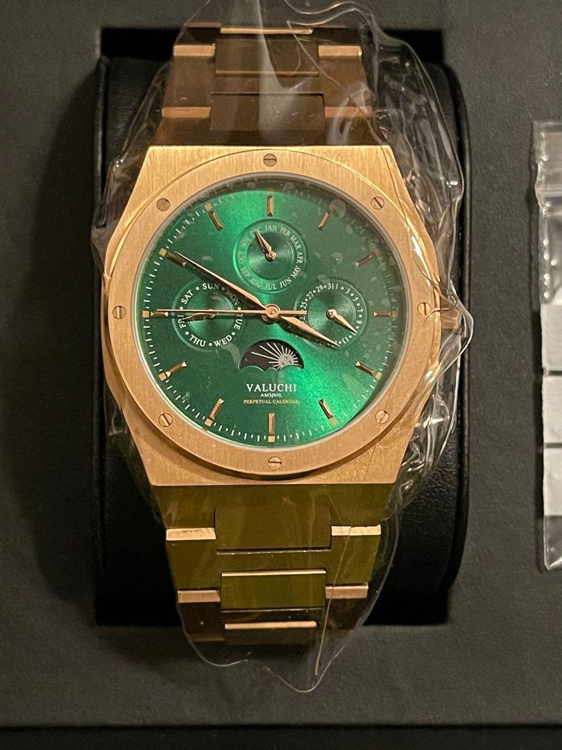 Valuchi automatic new arrivals