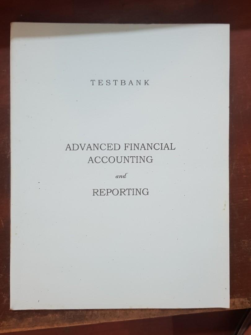 Various Testbanks for BLECPA / CPALE (Category: Textbooks) located in Valenzuela. Submitted by lim_lance (Listing ID 1062313621, Image 3). Description: - Quizzer in Management Services - Management Services (CIA / CMA adapted) - Advanced Financial Accounting and Reporting - Regulatory Framework for Business Transactions - Question Answer - Problem Solution in Taxation 2017 edition by Virgilio D. Reyes - Used by accounting student who passed the C