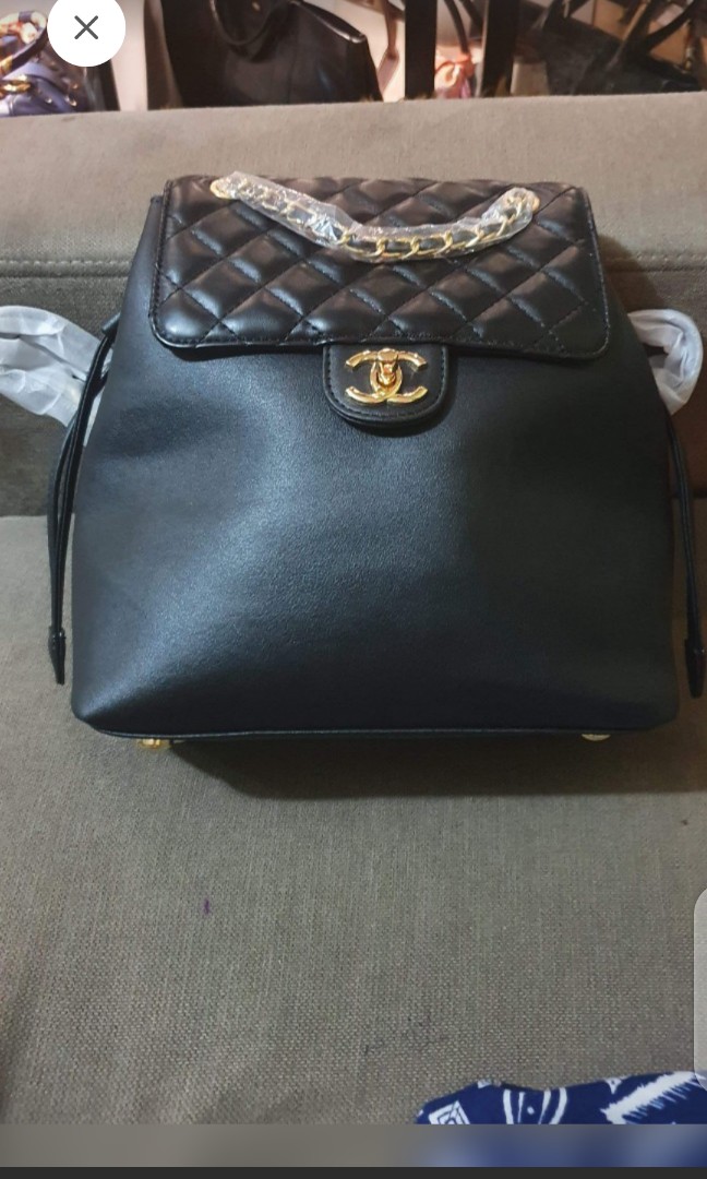 Vip chanel new arrivals backpack