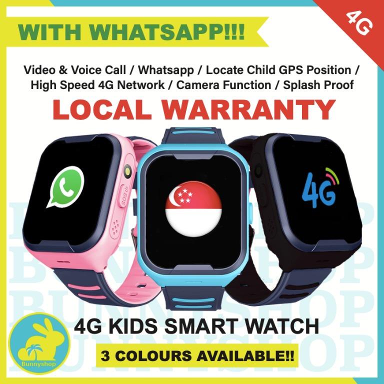 Watch four g mobile sale