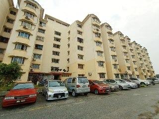 Wts Subang Suria Apartment Property For Sale On Carousell