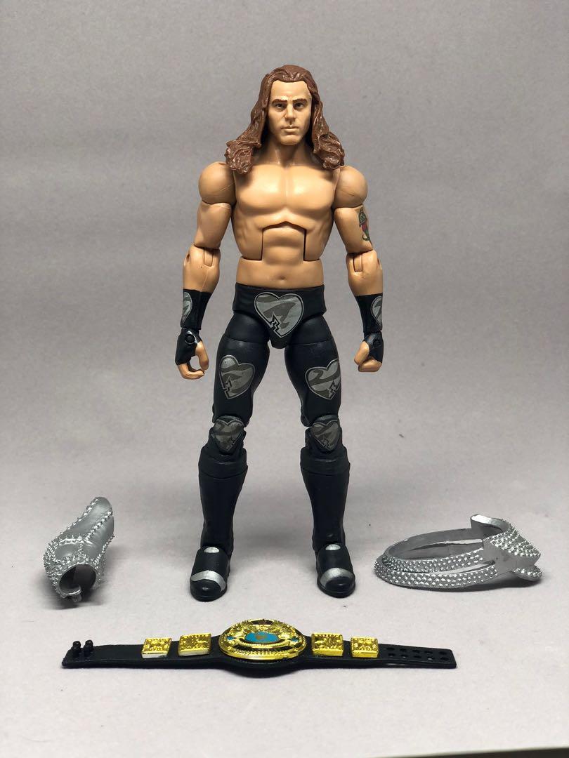 shawn michaels elite 19