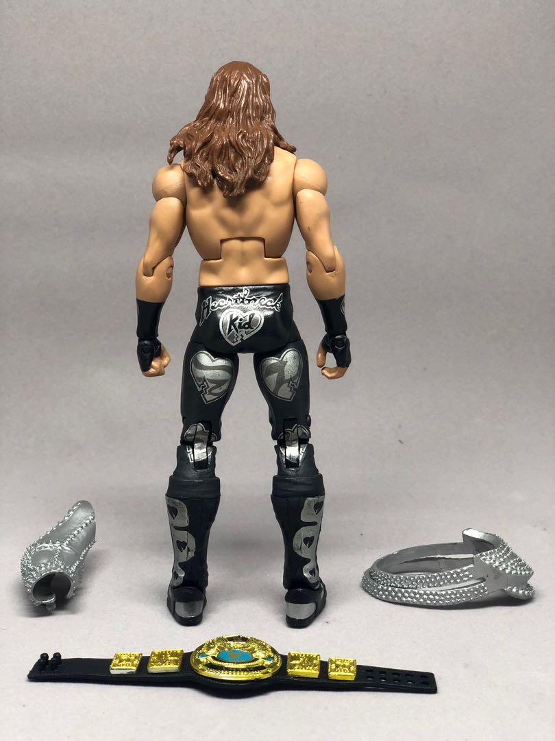 shawn michaels elite 19