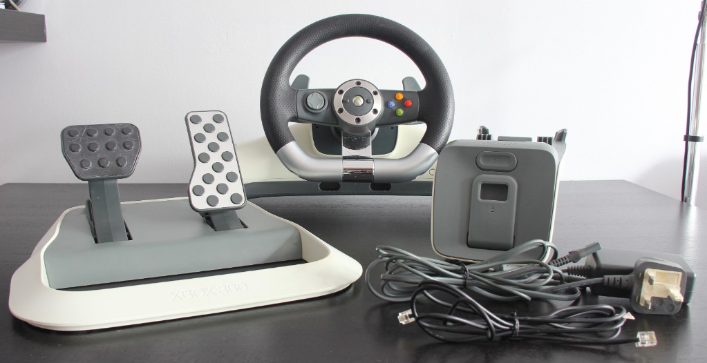 Xbox one outlet wireless racing wheel